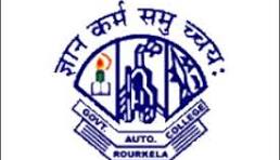 Government Autonomous College logo